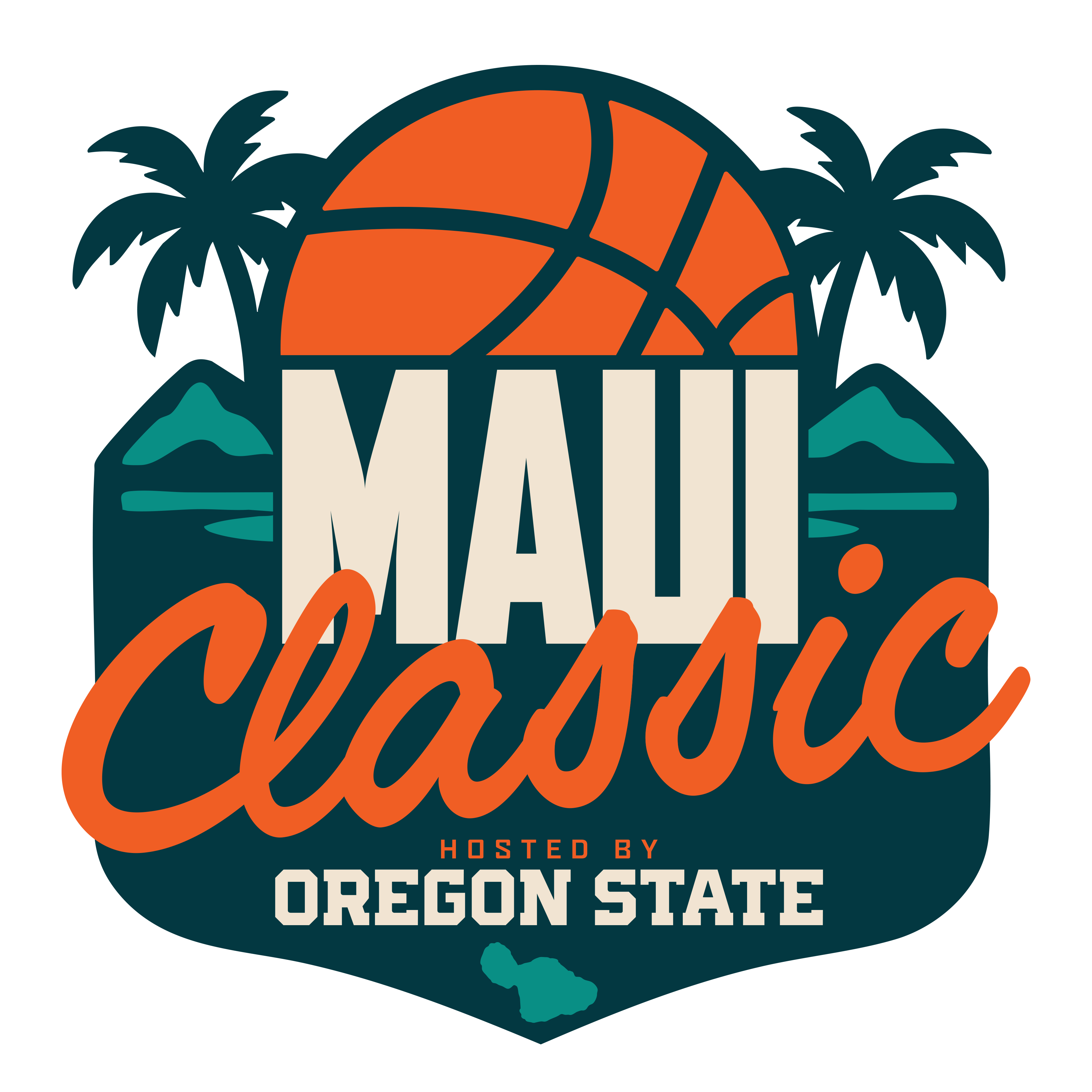 Maui Classic Tournament Friday, December 19th Games - logo